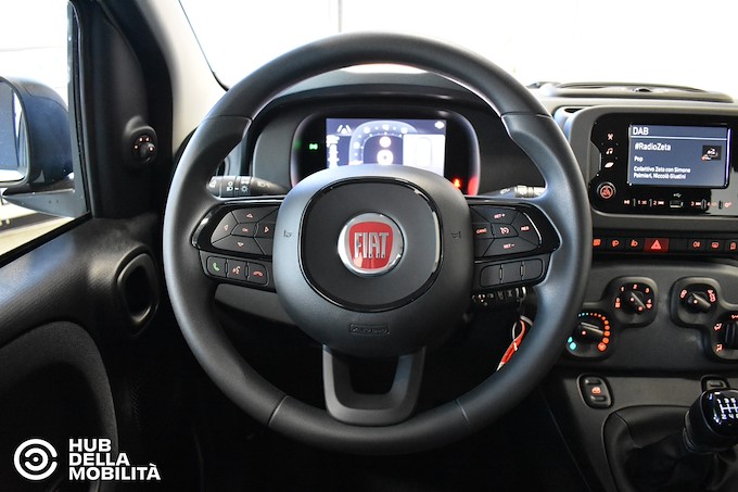 FIAT PANDA 1.0 Hybrid